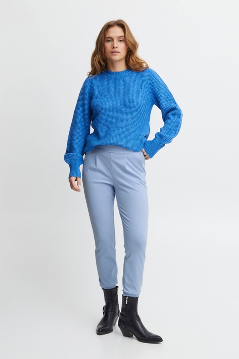 Actual product image B.young BYRIZETTA PLEAT PANTS - 20812848 (M)