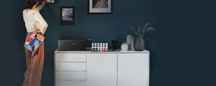 Productafbeelding Epson EcoTank ET-8550 (Inktreservoir, Kleur)