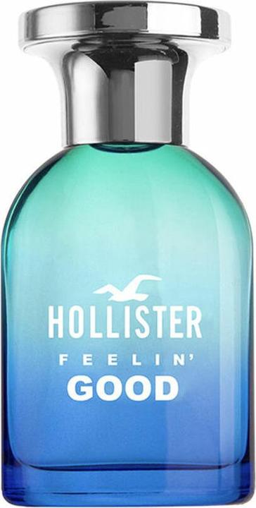 Hollister Feelin' Good For Him Eau De Toilette Spray 30ml