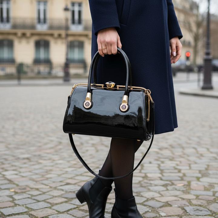 Immagine prodotto Gallantry Damen Abendtasche Lack