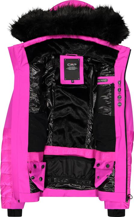 Actual product image CMP Campagnolo Zip Hoodie (L)