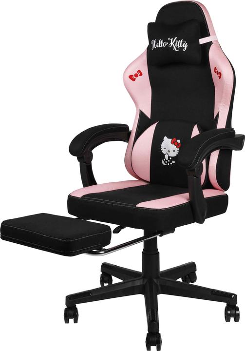 Konix Hello Kitty Premium Gaming Chair