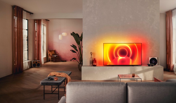 Produktbild Philips 58PUS7805 Ambilight (58", LED, 4K)