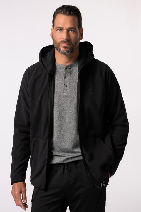 Produktbild Jay-Pi Fleece-Jacke, ultraleicht, Kapuze, bis 7 XL (4XL)