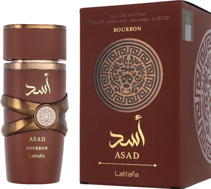 Produktbild Lattafa Asad Bourbon (Eau de Parfum, 100 ml)
