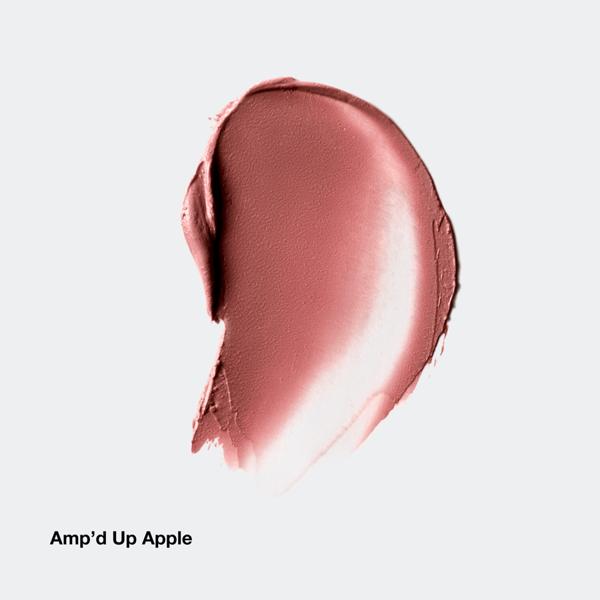 Actual product image Clinique Chubby Stick - Cheek Color Balm 01 Amp'd Up Apple (01 Amp'd Up Apple)