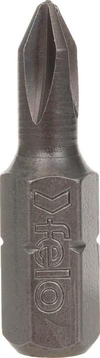 Produktbild Felo Bit C 6,3 Industrie Phillips PH 1 x 25 (Kreuz Phillips PH)