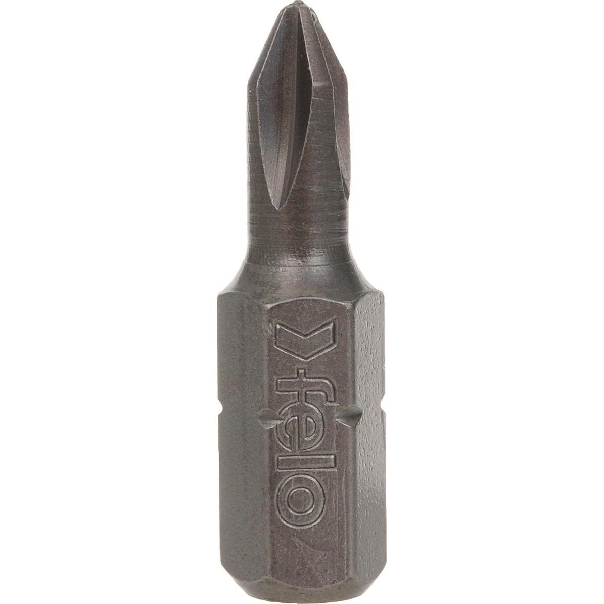 Felo, Bits, Bit C 6,3 Industrie Phillips PH 1 x 25 (6,3)