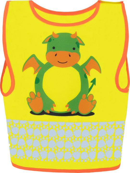 Korntex Kinder Warnweste (XS)
