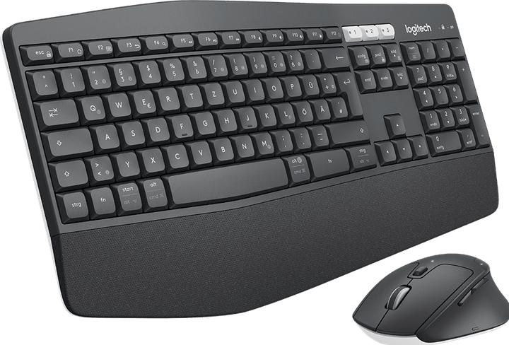 Actual product image Logitech MK850 (DE, Wireless)