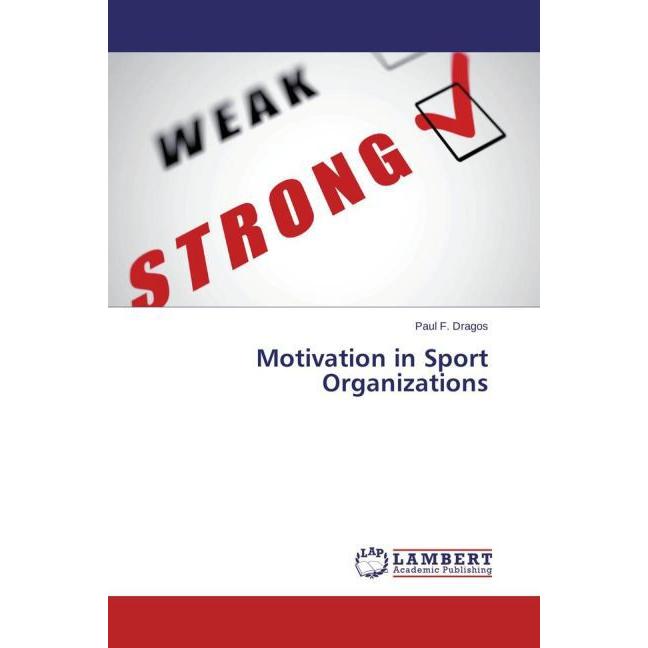 Motivation in Sport Organizations, Ratgeber