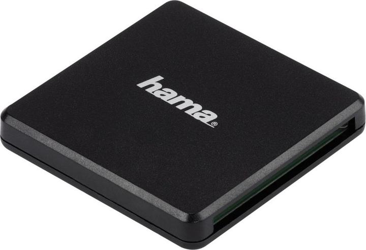Hama USB 3.0 Multi-Card Reader SD MicroSD CF (USB 3.0)