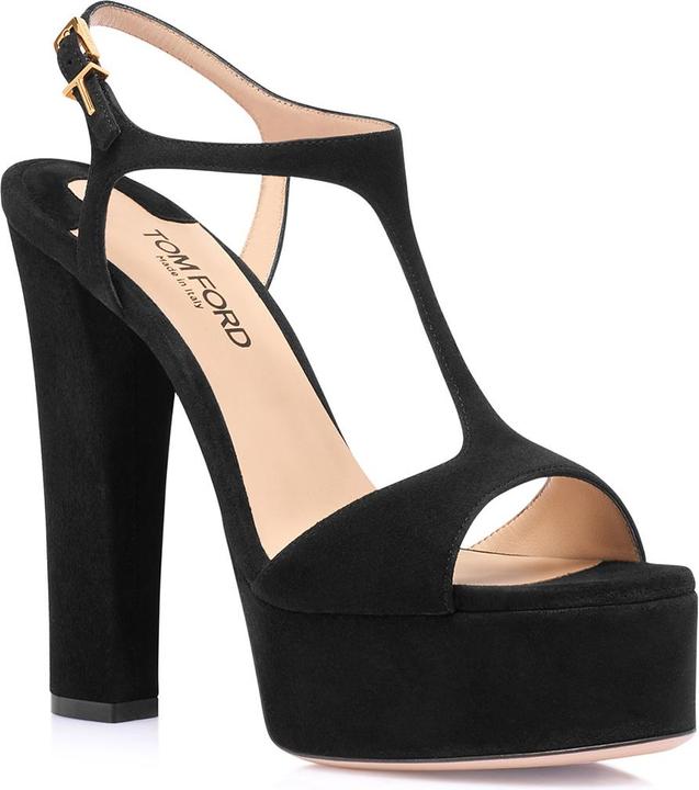 Produktbild Tom Ford Sandals Black (39)