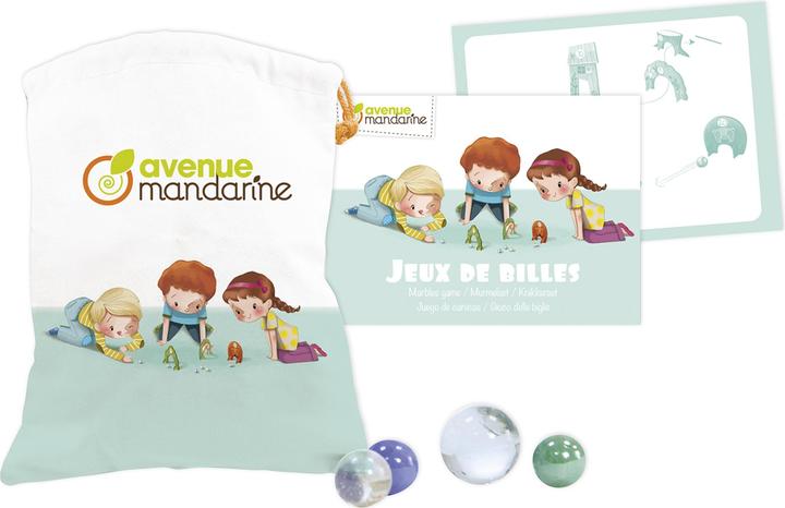 Image du produit Avenue Mandarine Jeux