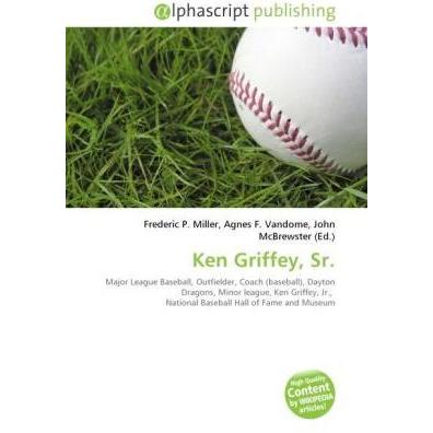 Ken Griffey, Sr., Ratgeber