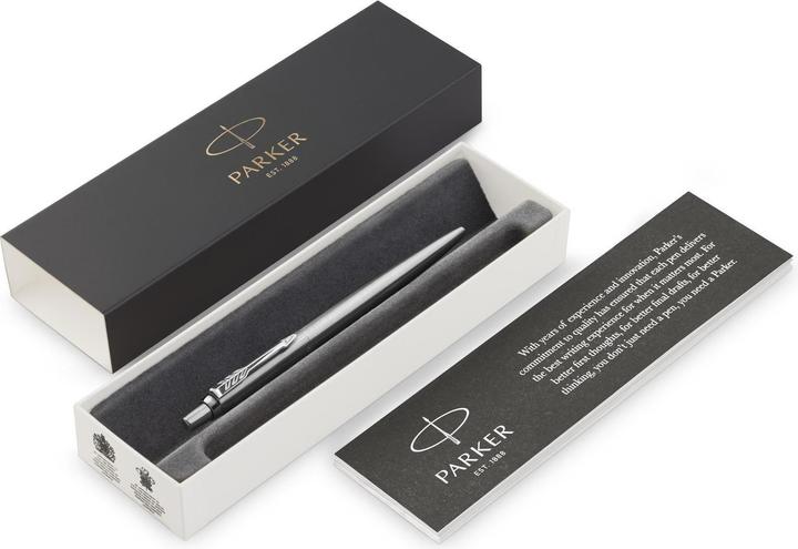 Immagine prodotto Parker Pen Jotter (Argento, 1 x)