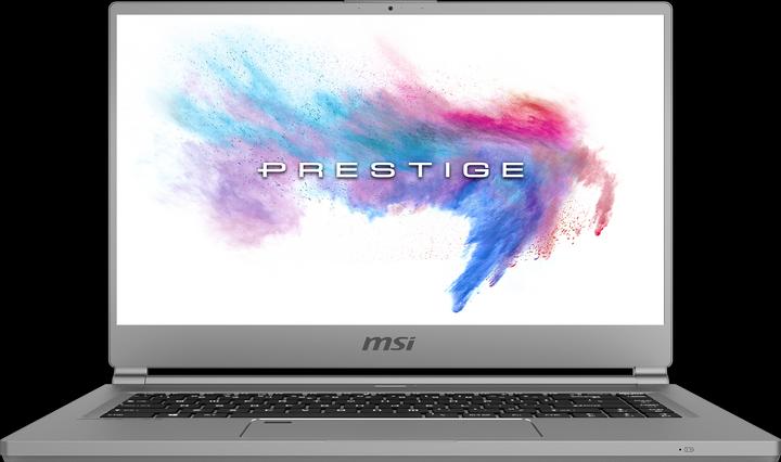 Produktbild MSI P65 Creator (15.60", Intel Core i9-9880H, 32 GB, 1000 GB, DE)
