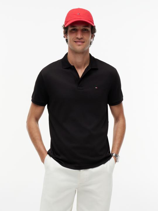Produktbild Tommy Hilfiger Liquid Cotton Essential Reg Polo (L)