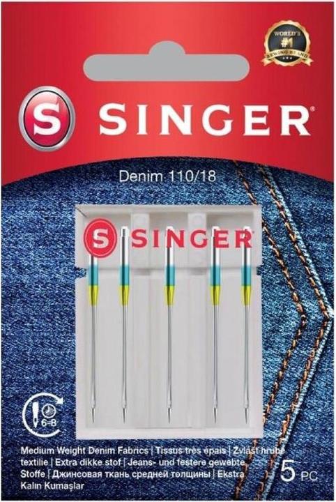 Produktbild Singer Nähmaschinennadel