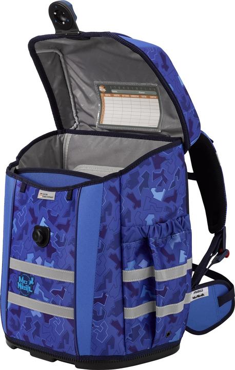 Produktbild Mc Neill Schulranzen-Set mac2 (18 l)