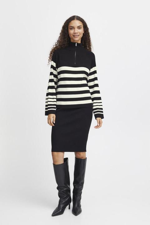 Produktbild B.young BYMMMORLA HALFZIP JUMPER 20815310 (M)