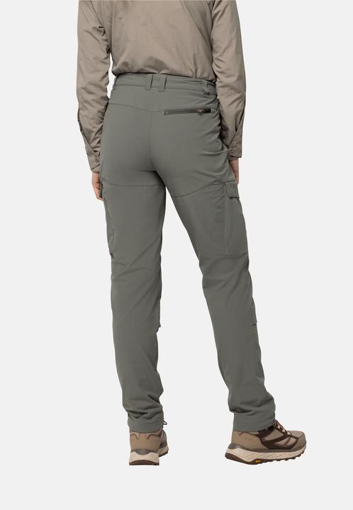 Produktbild Jack Wolfskin Diskovera Pants W (S, M)