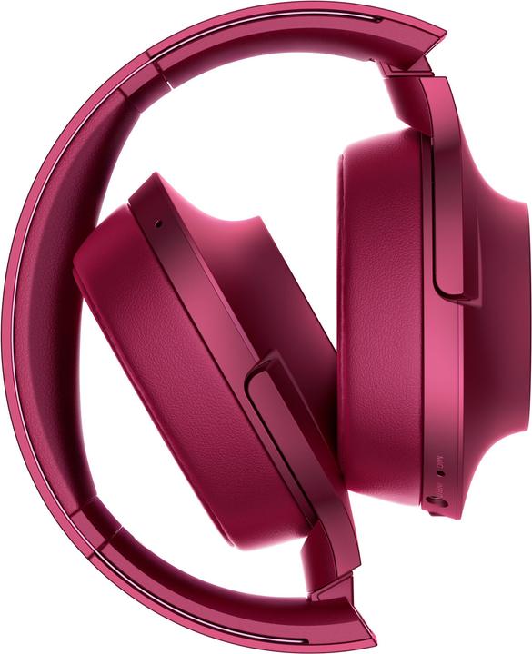 Actual product image Sony MDR-100ABN h.ear on Wireless NC (ANC, 20 h)