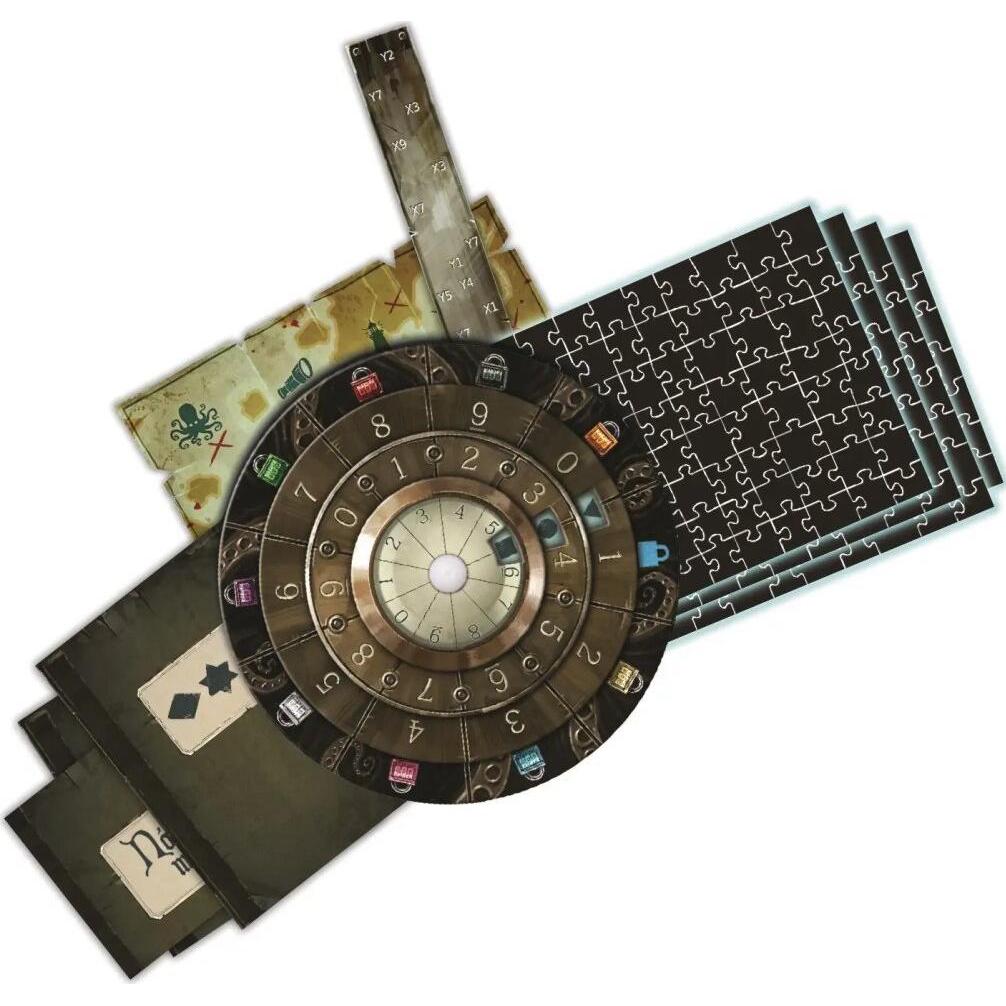 Thumbnail - Dino Exit Flucht Spiel mit Rätsel: Der einsame Leuchtturm