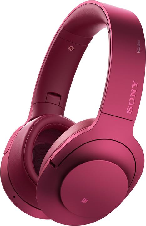 Actual product image Sony MDR-100ABN h.ear on Wireless NC (ANC, 20 h)