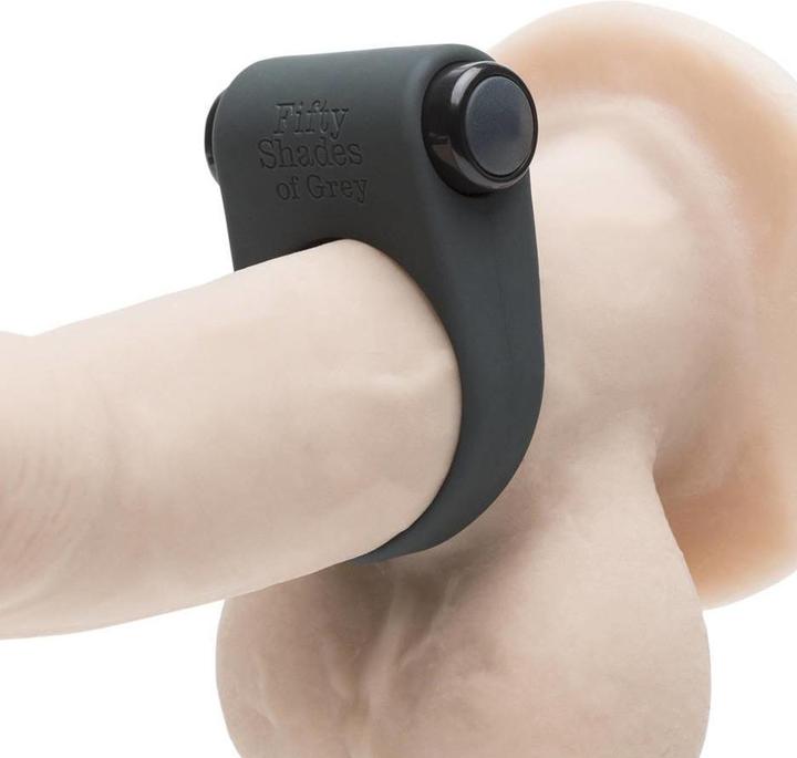 Actual product image Fifty Shades of Grey Feel it Baby