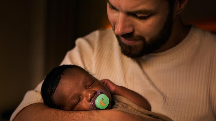 Produktbild Philips Avent Ultra Start Nighttime (2 x, bis 2 Jahre)
