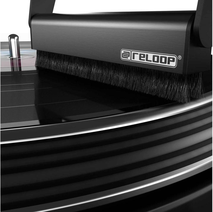 Produktbild reloop Premium Vinyl & Stylus Cleaning Set (Plattenspieler Reinigung)