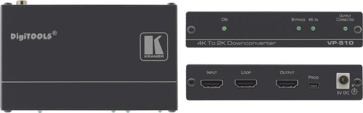 Produktbild DigiTOOLS VP-510 - HDMI-Abwärtswandler