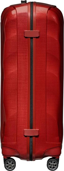 Produktbild Samsonite Reiskoffer - C-Lite Spinner 75/28 (Medium) Chili Red (94 l)