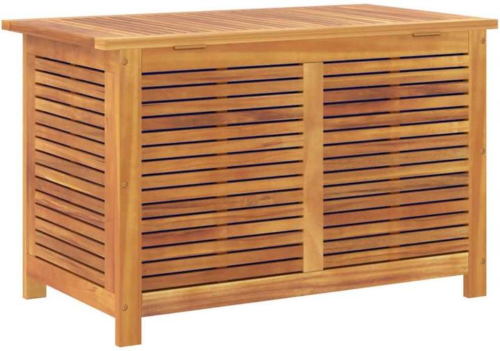 Actual product image vidaXL Gartentruhe