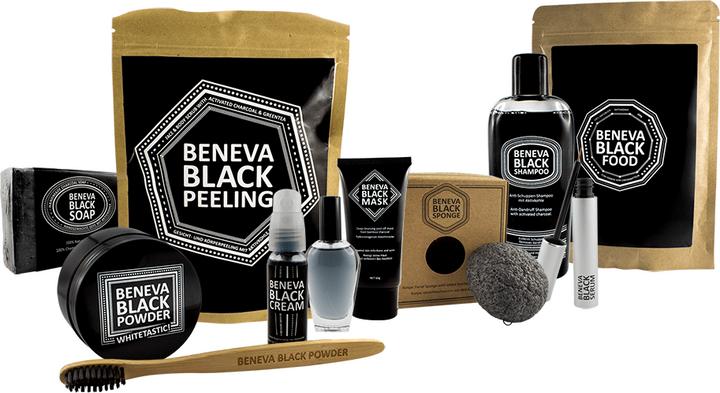 Image du produit Beneva Black Peeling (Exfoliant nettoyant, 200 ml)