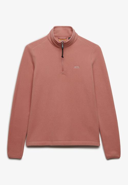 Image du produit Superdry Pull polaire à demi-zip (L)