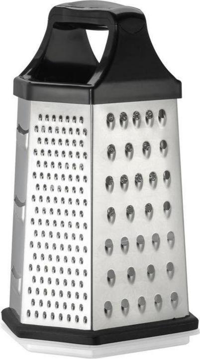 Actual product image Resto GRATER WITH CONTAINER 6 SIDES/95413