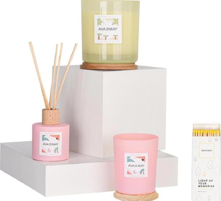 Actual product image Ava & May Bahamas (100 ml)