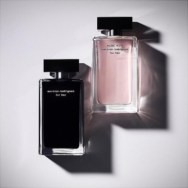 Actual product image Narciso Rodriguez For Her Musc Noir (Eau de parfum, 30 ml)