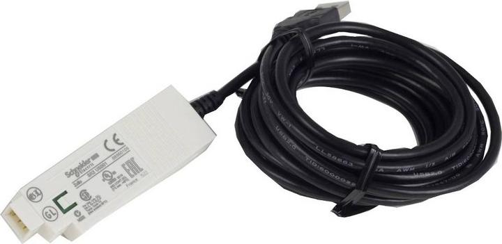 Produktbild Schneider Electric Verbindungskabel 3m USB (3 m, USB 2.0)