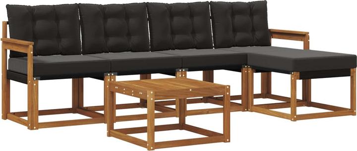 vidaXL Outdoor-Sofa