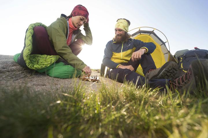 Actual product image Salewa MTN Trainer Mid GTX Shoes (40.5)