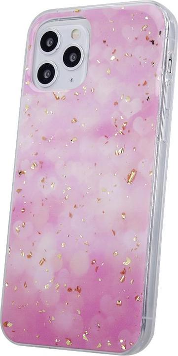 Immagine prodotto OEM Custodia Gold Glam per Samsung Galaxy A51 Rosa (Samsung Galaxy A51)