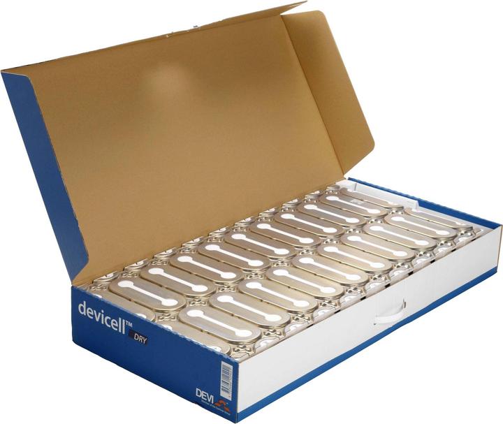 Produktbild Devi Wärmedämmung 13mm Formteile 140F1130