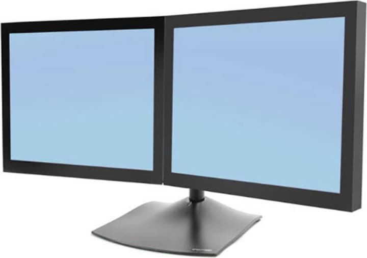 Ergotron DS100 Monitor Stand (Table, 24")