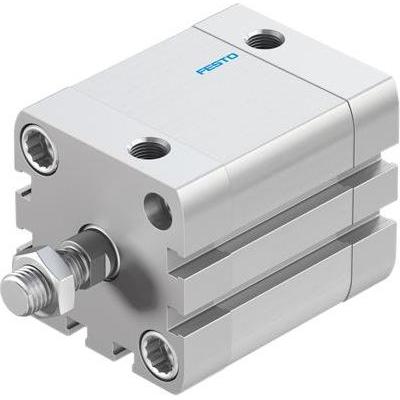 Festo, Nastro trasportatore, ADN Compact Cyl 40mm Bore 25mm Stroke