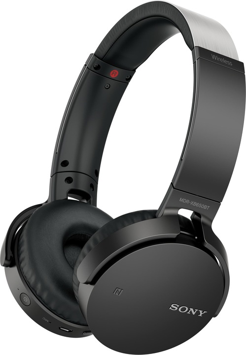 Sony Mdr-Xb650bt (30 h, Draadloze)