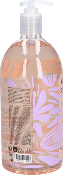 Produktbild MKL Green Nature Duschgel Weisser Pfirsich (1 Liter) (1000 ml)