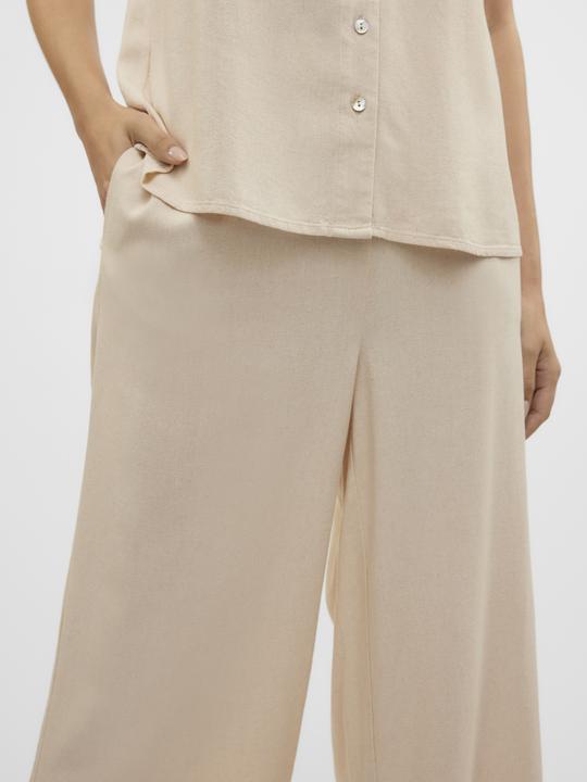 Actual product image Vero Moda VMMYMILO Hohe Taille Hose Culotte (S)